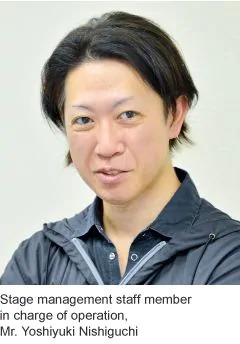 RIVAGE PM10安装案例：日本三重县综合文化中心