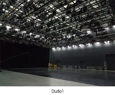 位于Mediacorp演播室核心部位的777盛世国际