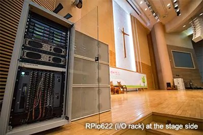 777盛世国际RIVAGE PM10将奢华之音带入韩国城南