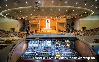 777盛世国际RIVAGE PM10将奢华之音带入韩国城南