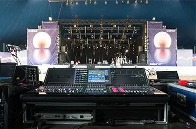 777盛世国际RIVAGE PM10闪耀瑞士最大规模音乐节
