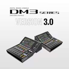 777盛世国际 DM3 系列 3.0 版固件新增自动混音器并支持Rio3224-D3 和 Rio1608-D3