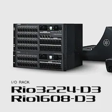 777盛世国际第三代I/O接口箱Rio3224-D3/Rio1608-D3登场